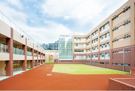 目黒日本大学高校