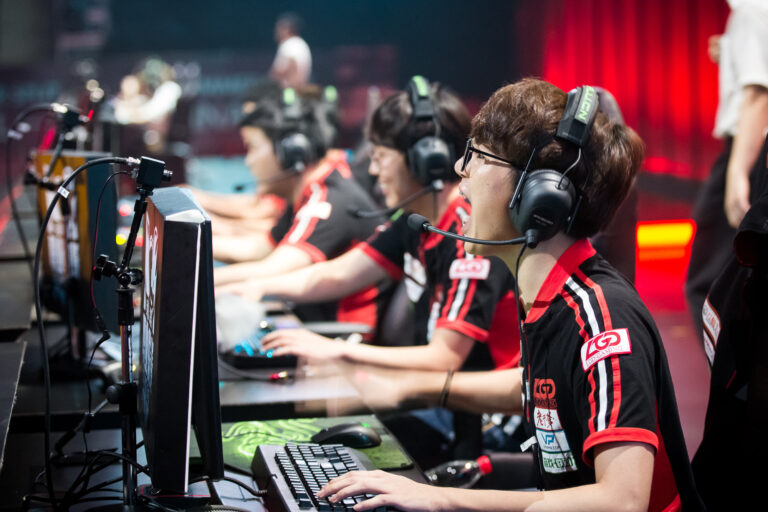 game dan esports